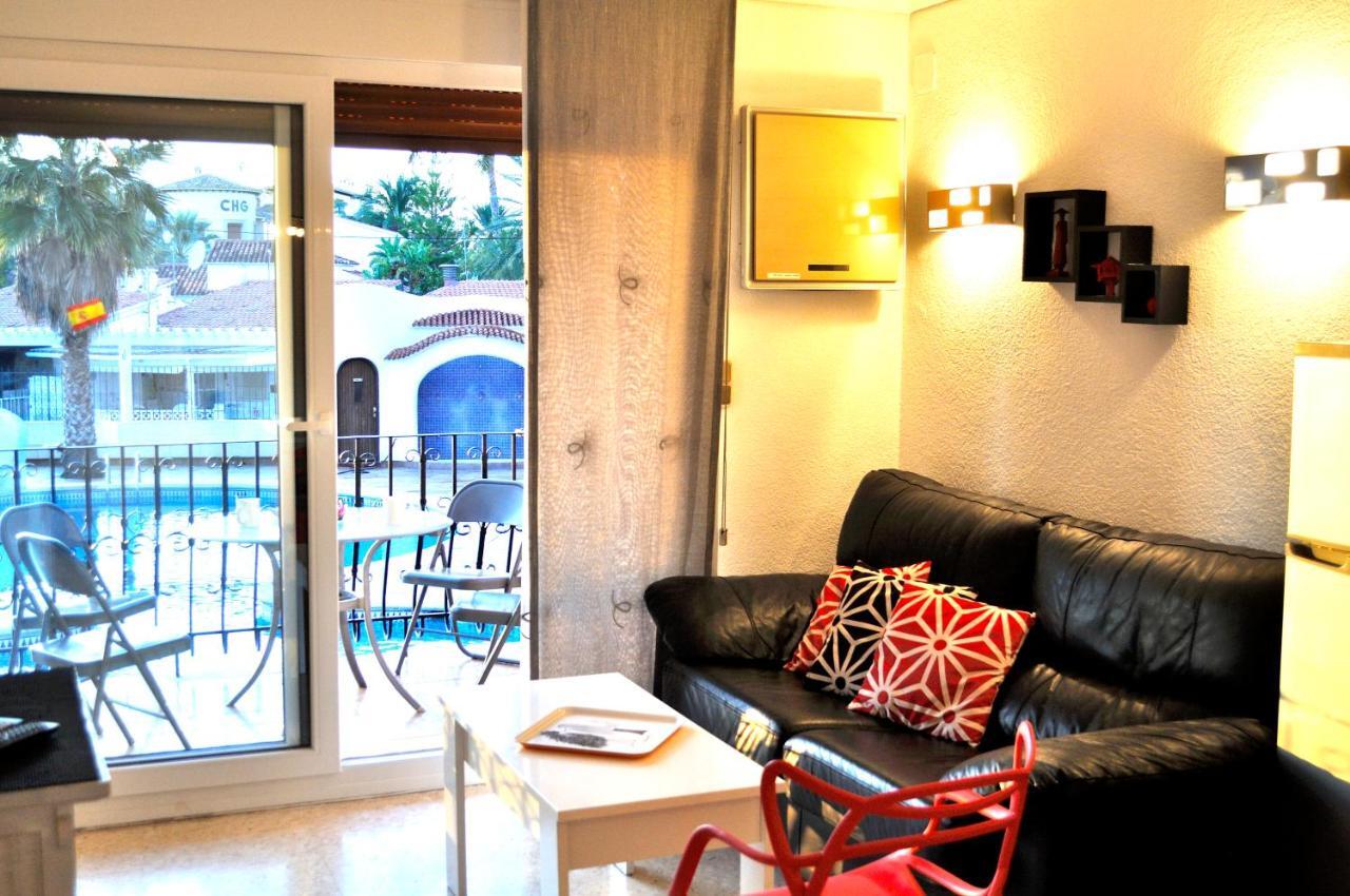 Apartamento Reformado a 100m de la playa, El Retiro III Dénia Exterior foto